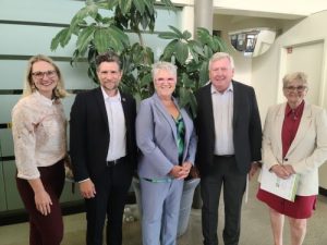 Charity Of Choice Service Awards Lindsey Banman David Klassen Sac Cindi Rempel Patrick Scss Wes Unger And Jeather Jowatt Scss 2025