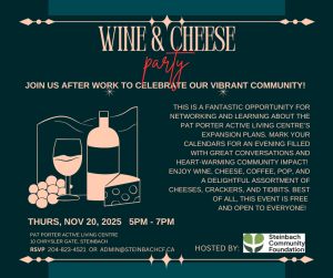 Scf Ppalc Wine And Cheese Night Facebook Post 2025