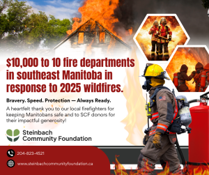 Se Mb Fire Dept Grants 2025