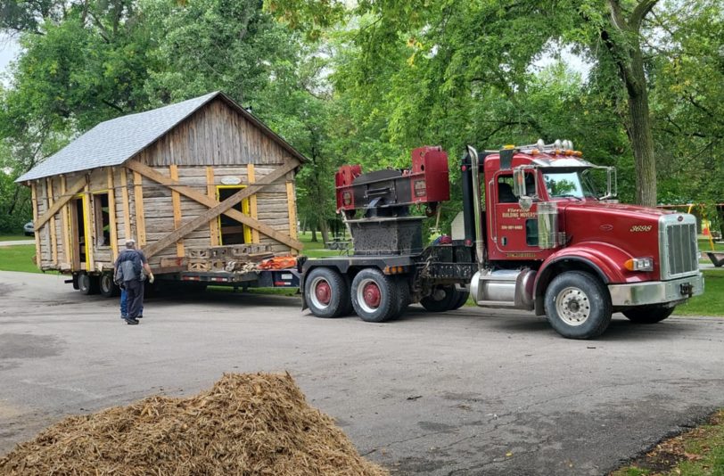 Musee Move Building Grant